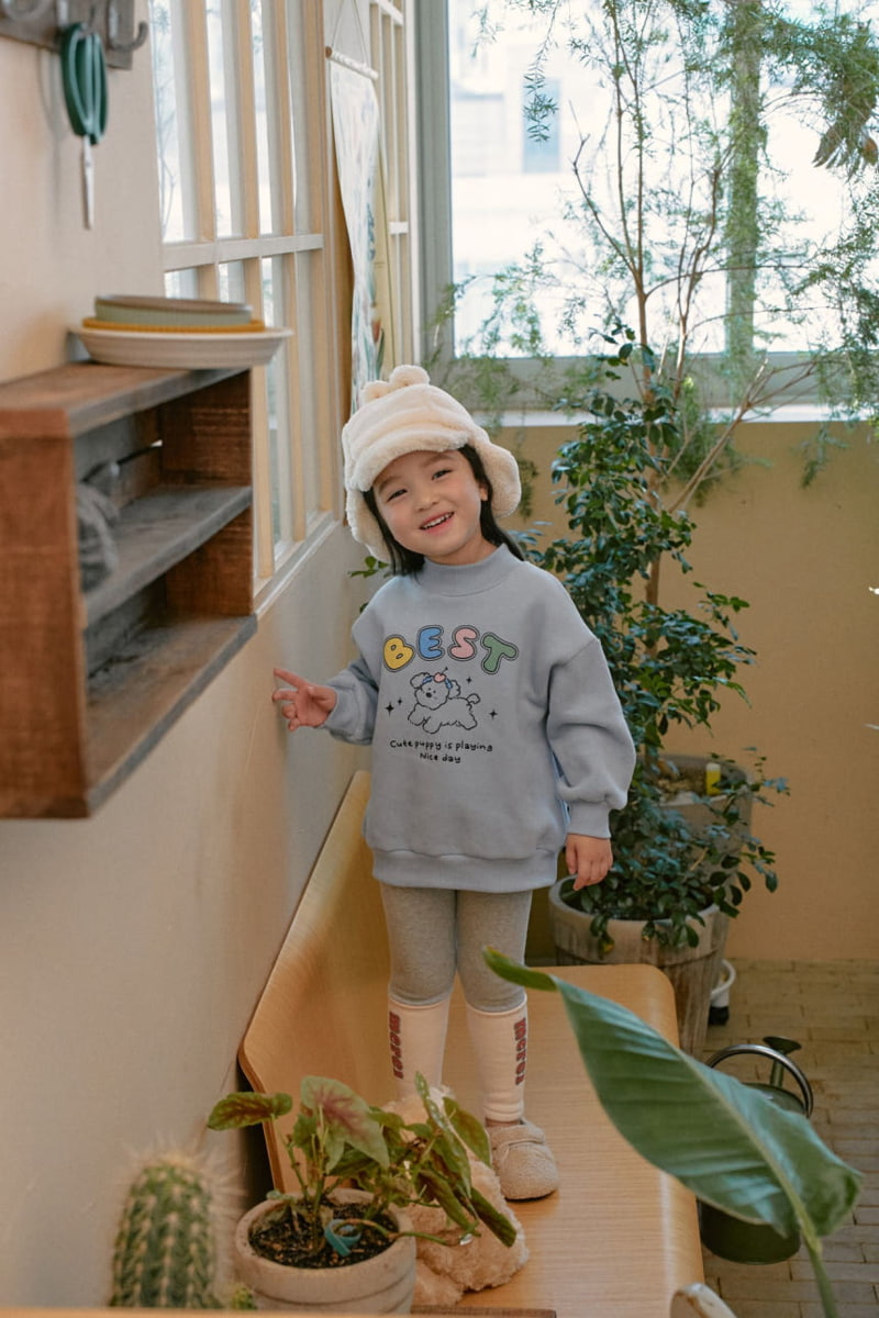 Momo Ann - Korean Children Fashion - #discoveringself - Mercy Leggings Pants - 10