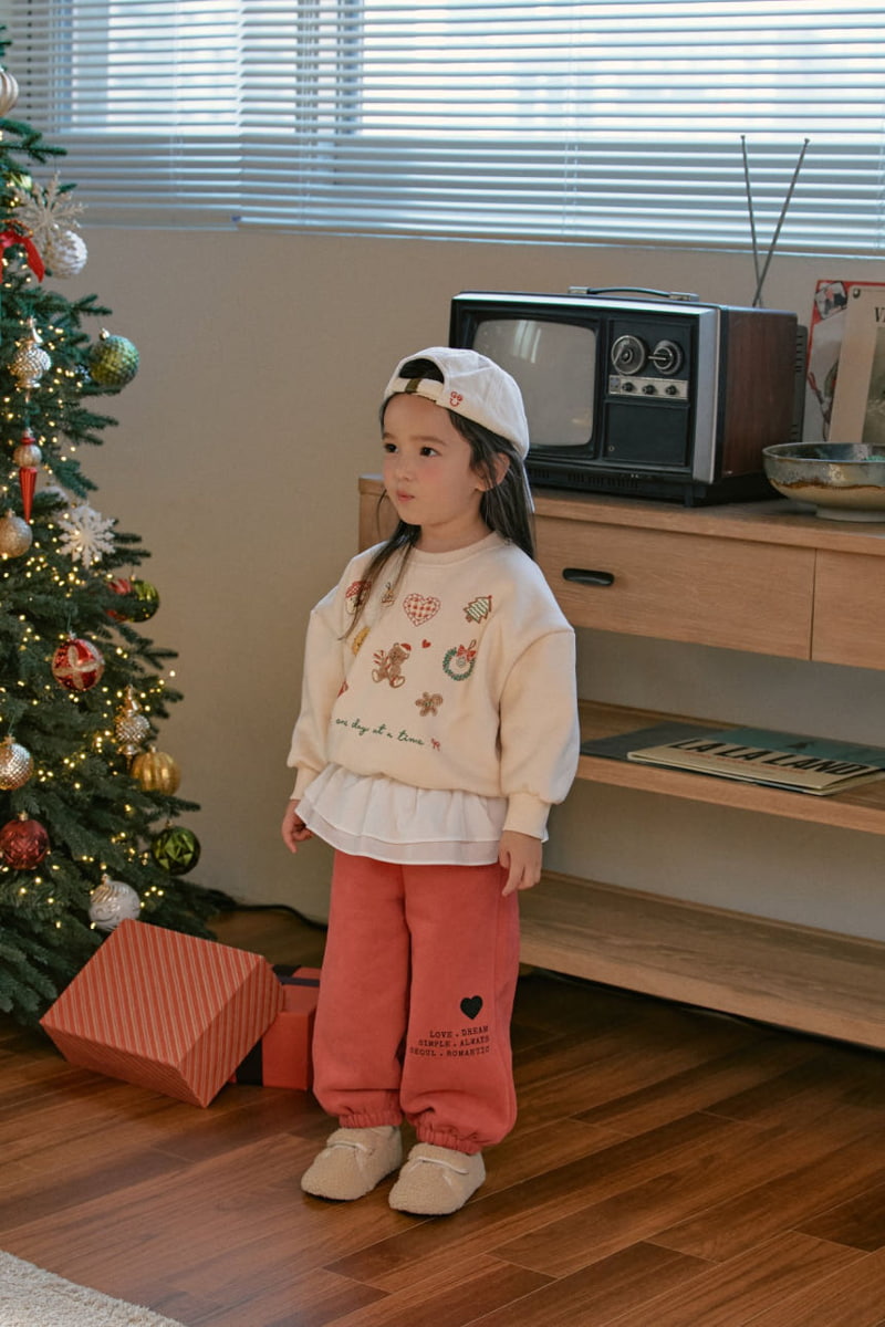 Momo Ann - Korean Children Fashion - #magicofchildhood - Frill Jogger Pants - 3