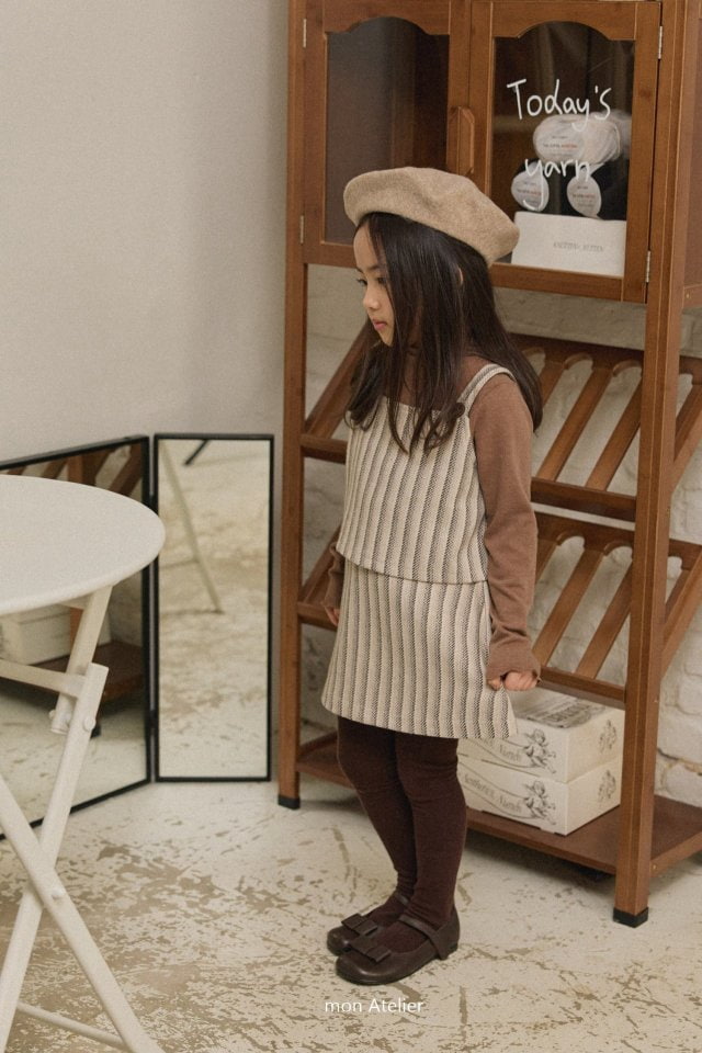 Mon Atelier - Korean Children Fashion - #littlefashionista - Mini Set-up - 8