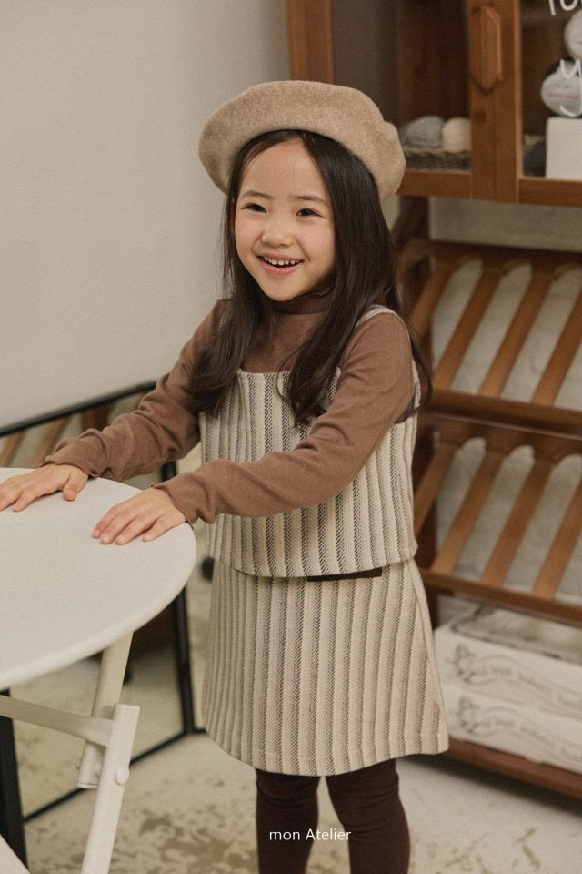 Mon Atelier - Korean Children Fashion - #magicofchildhood - Mini Set-up - 9