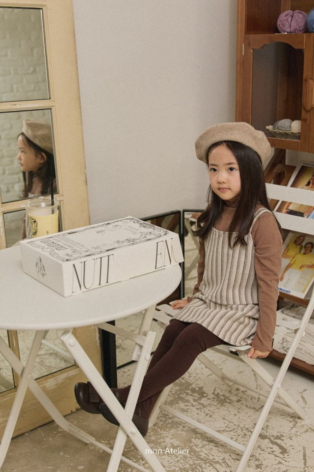 Mon Atelier - Korean Children Fashion - #minifashionista - Mini Set-up - 10