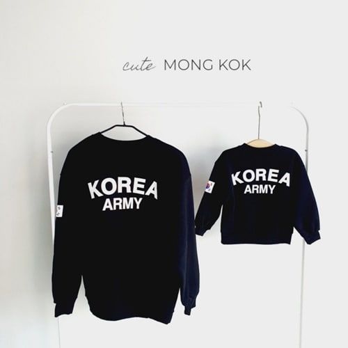 Mong Kok - Korean Children Fashion - #kidsstore - Roka Tee