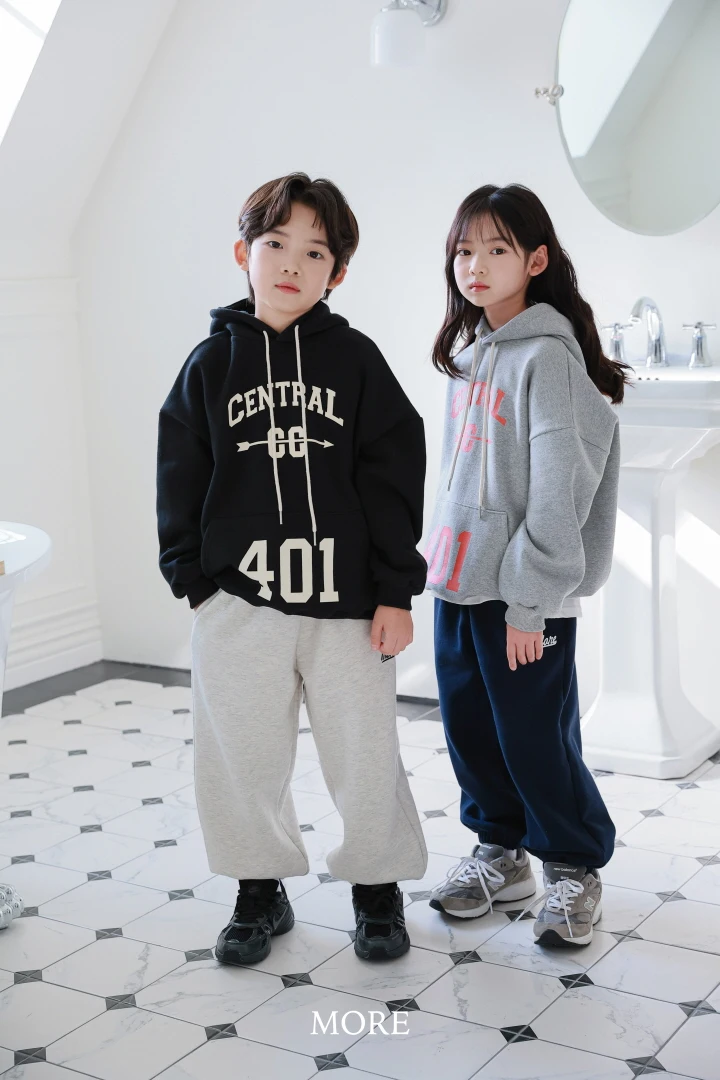 More - Korean Children Fashion - #Kfashion4kids - Central Hoody - 6