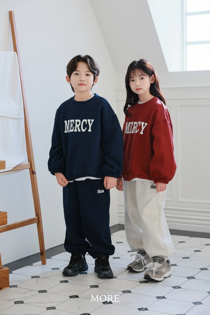 More - Korean Children Fashion - #Kfashion4kids - Mulsi Sweatshirts - 3