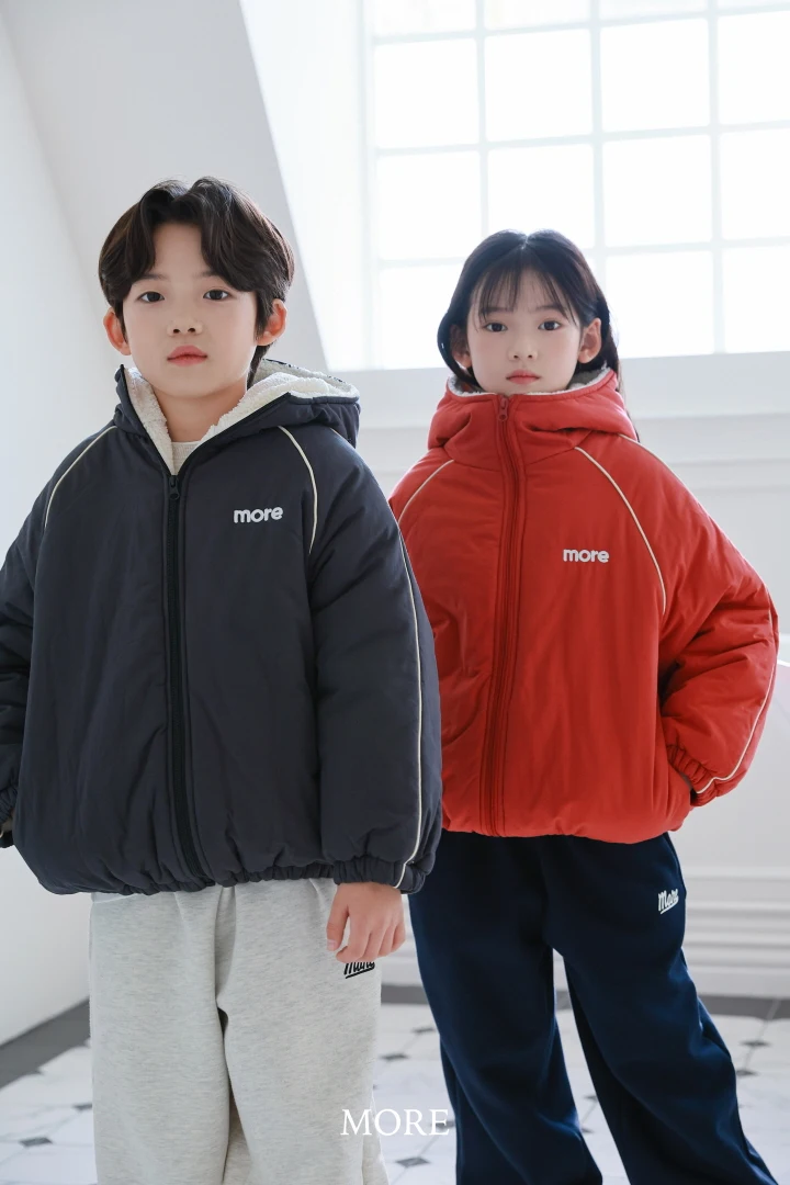 More - Korean Children Fashion - #discoveringself - Bear Jumper - 9