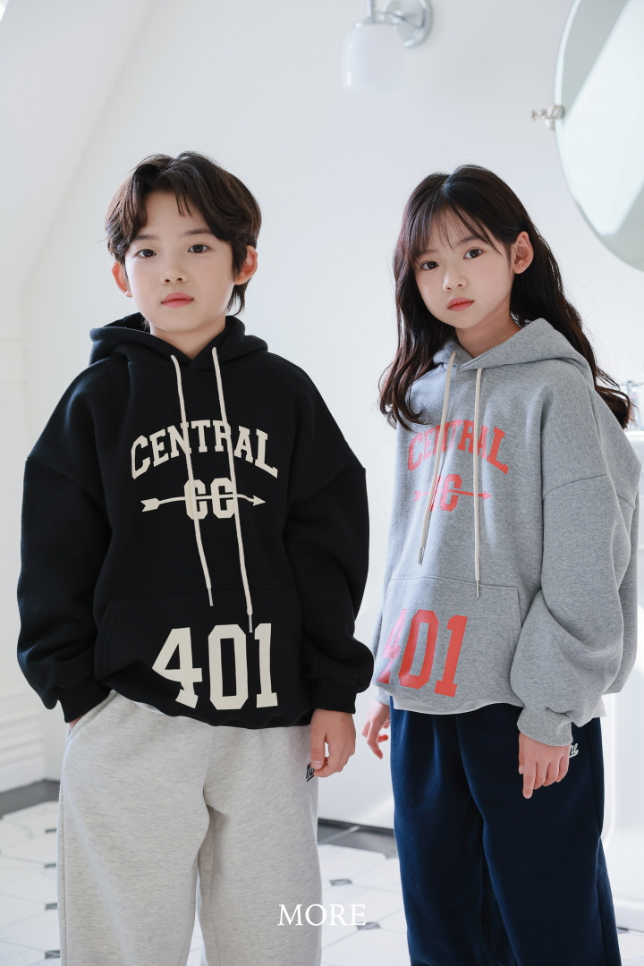 More - Korean Children Fashion - #discoveringself - Central Hoody