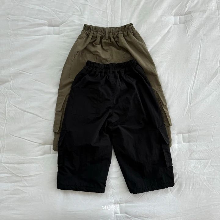 More - Korean Children Fashion - #fashionkids - Carpenter Cargo Pants - 11