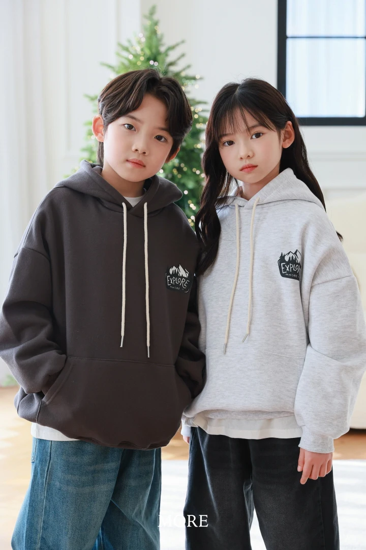 More - Korean Children Fashion - #fashionkids - Explorer Hoody