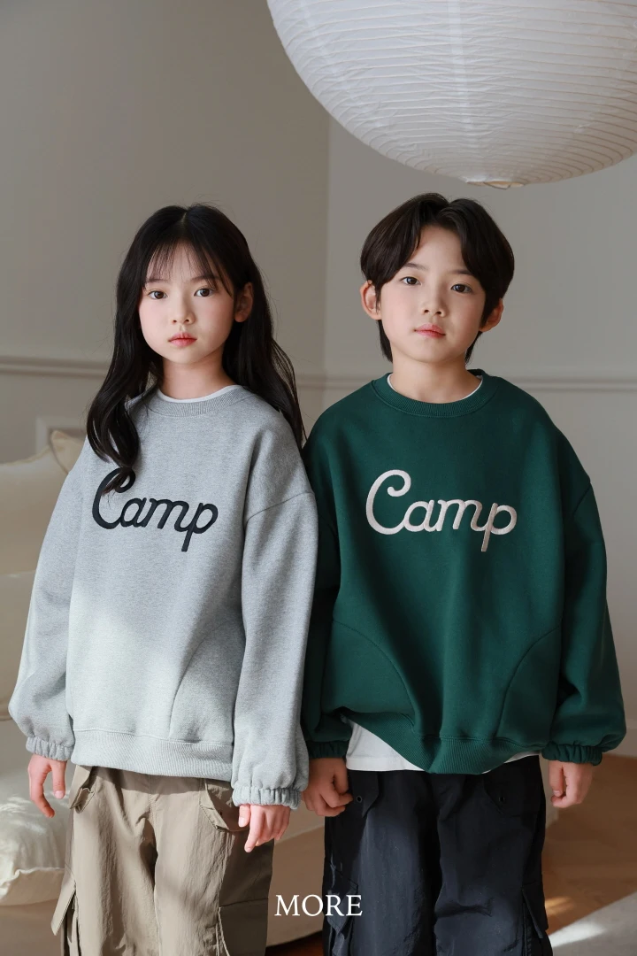 More - Korean Children Fashion - #kidsshorts - Camp Sweatshirts