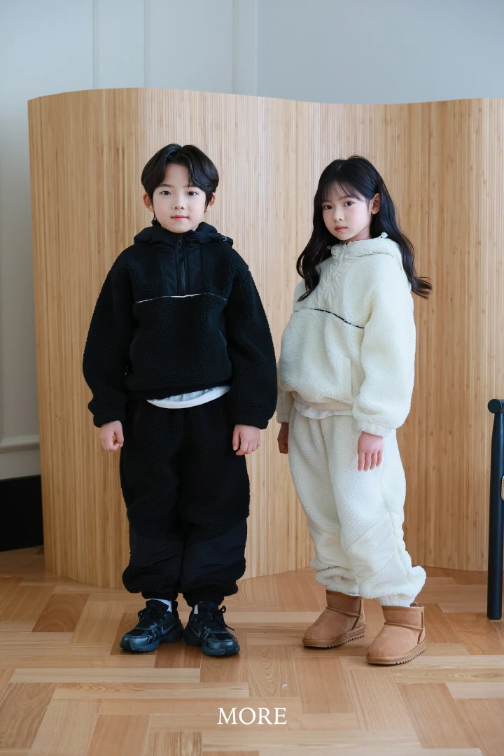 More - Korean Children Fashion - #kidsstore - Dumble Top Bottom Set - 8