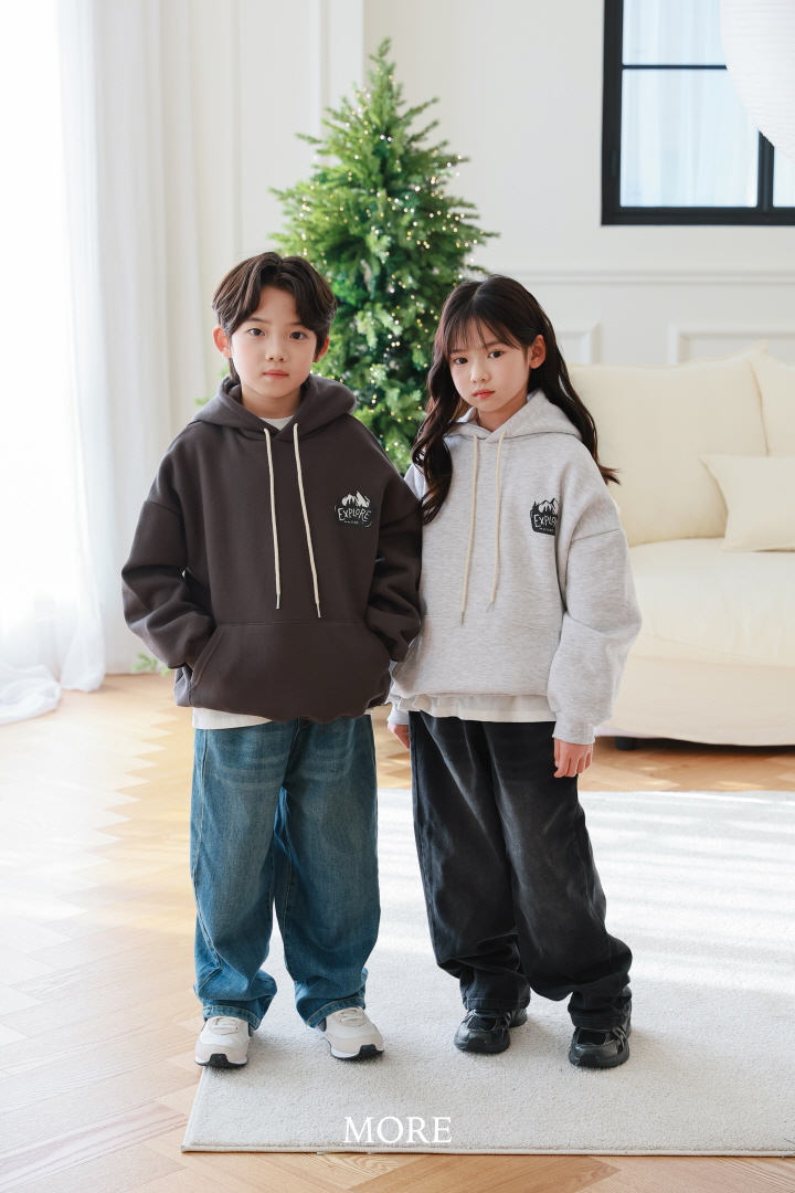 More - Korean Children Fashion - #kidsstore - Explorer Hoody - 3