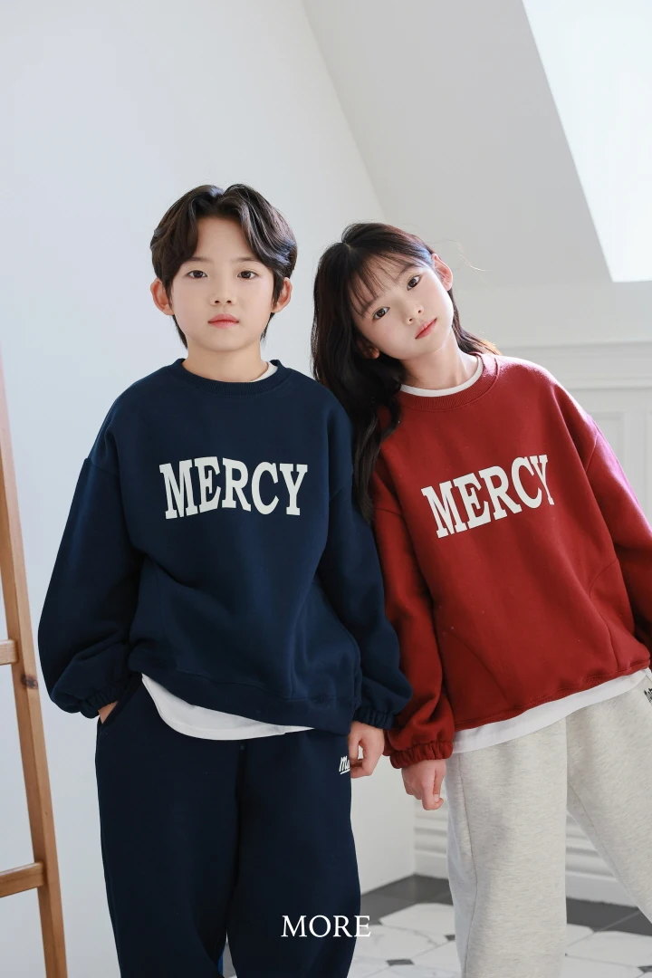 More - Korean Children Fashion - #kidsstore - Mulsi Sweatshirts