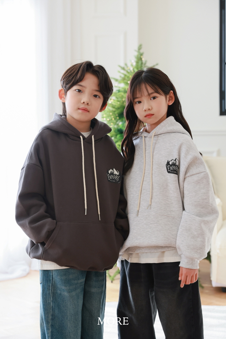 More - Korean Children Fashion - #kidsstore - Explorer Hoody - 4