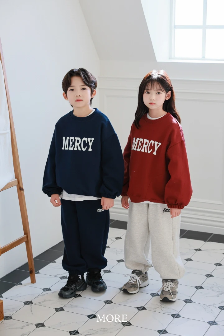 More - Korean Children Fashion - #kidzfashiontrend - Mulsi Sweatshirts - 2