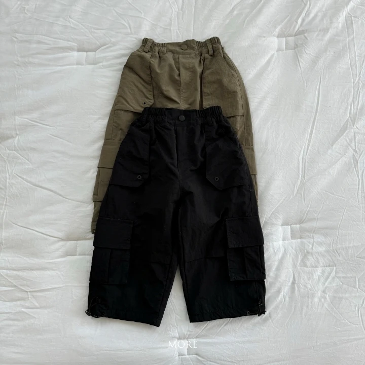 More - Korean Children Fashion - #magicofchildhood - Carpenter Cargo Pants