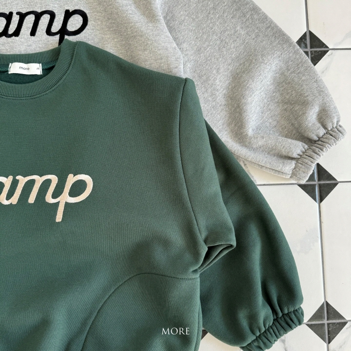 More - Korean Children Fashion - #magicofchildhood - Camp Sweatshirts - 6