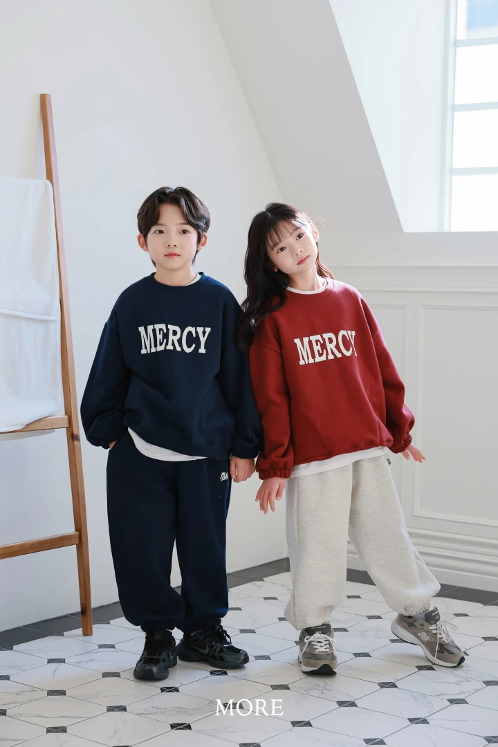 More - Korean Children Fashion - #magicofchildhood - Mulsi Sweatshirts - 5