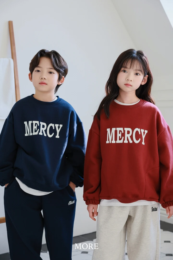 More - Korean Children Fashion - #minifashionista - Mulsi Sweatshirts - 6