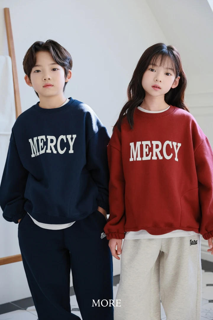 More - Korean Children Fashion - #prettylittlegirls - Mulsi Sweatshirts - 7