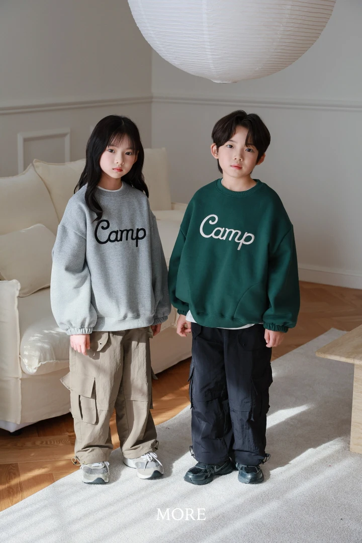 More - Korean Children Fashion - #stylishchildhood - Carpenter Cargo Pants - 6