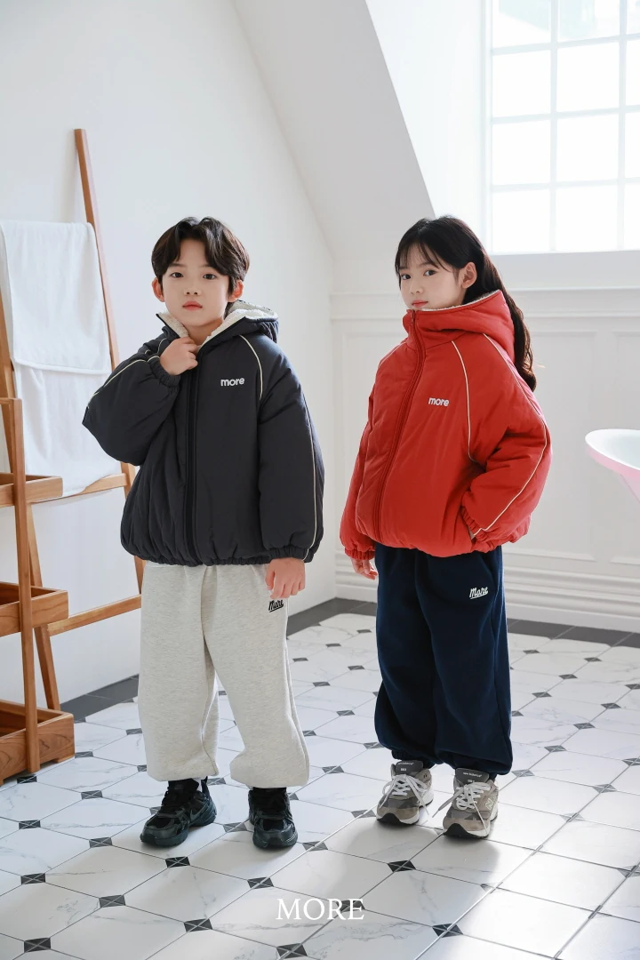 More - Korean Children Fashion - #todddlerfashion - Bear Jumper - 3