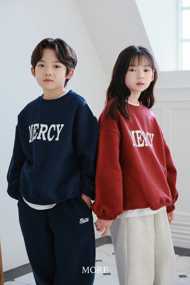 More - Korean Children Fashion - #todddlerfashion - Mulsi Sweatshirts - 8