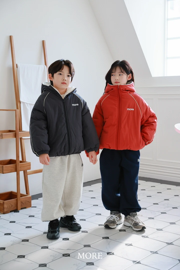 More - Korean Children Fashion - #todddlerfashion - Bear Jumper - 4