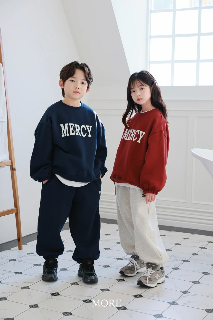 More - Korean Children Fashion - #toddlerclothing - Mulsi Sweatshirts - 9