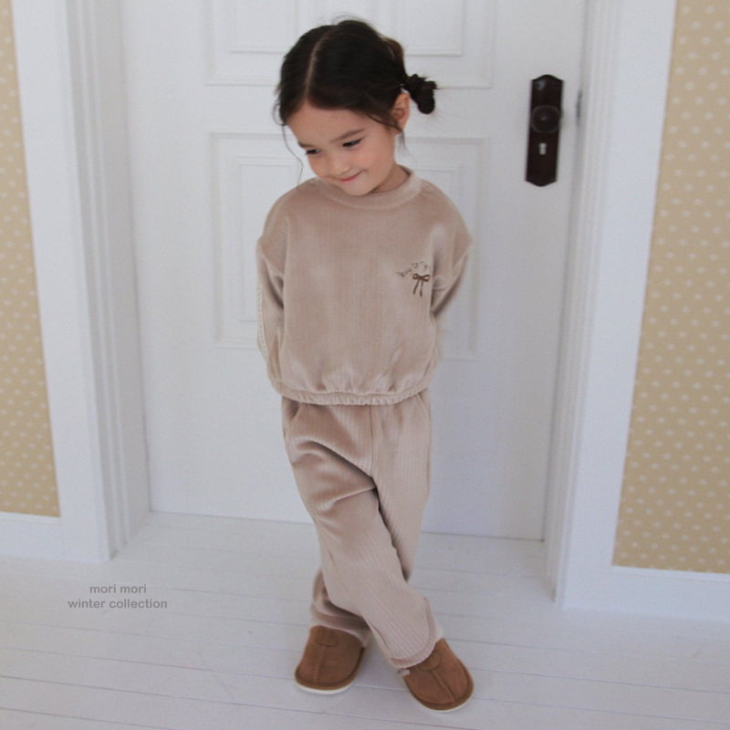 Mori Mori - Korean Children Fashion - #Kfashion4kids - Popo Pants - 8