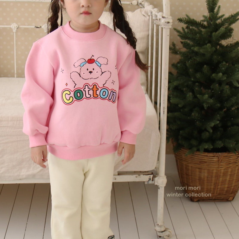 Mori Mori - Korean Children Fashion - #Kfashion4kids - Cotton Sweatshirts - 7