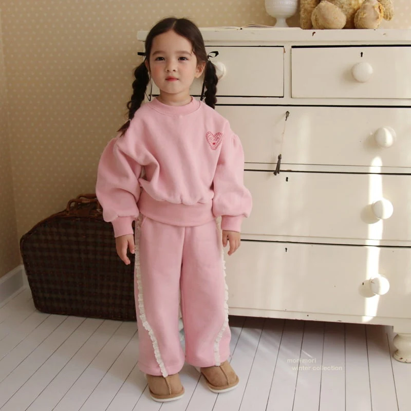 Mori Mori - Korean Children Fashion - #magicofchildhood - Lace Pants - 6