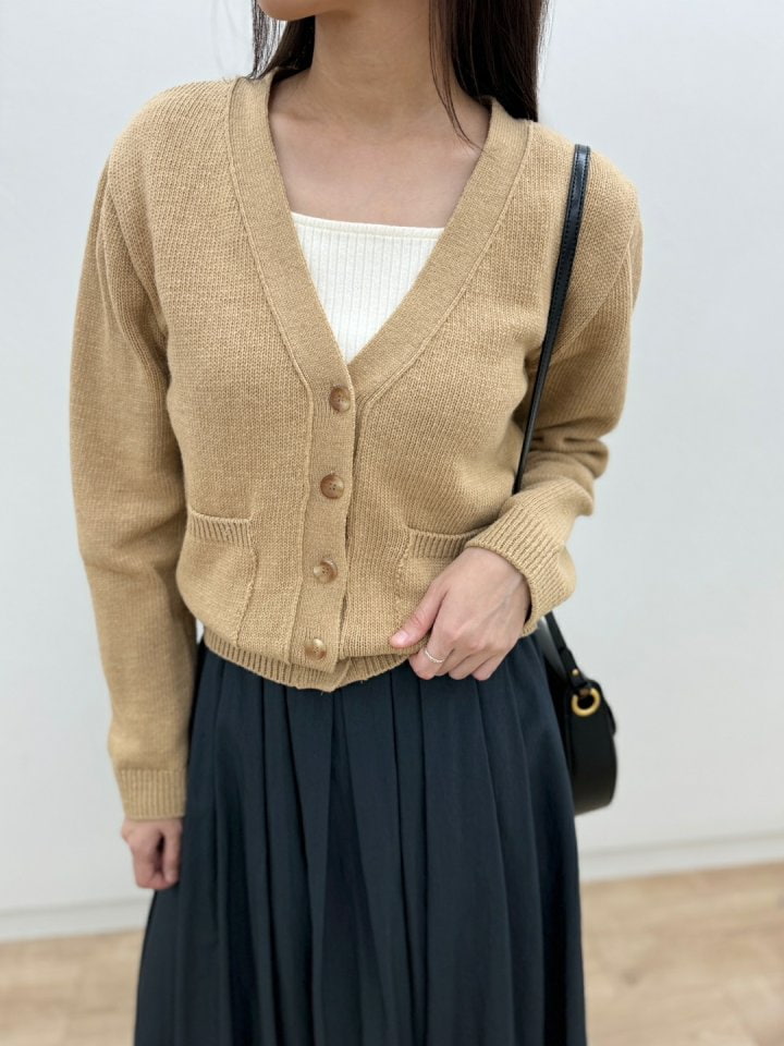 Most - Korean Women Fashion - #momslook - Thomos Cardigan - 6