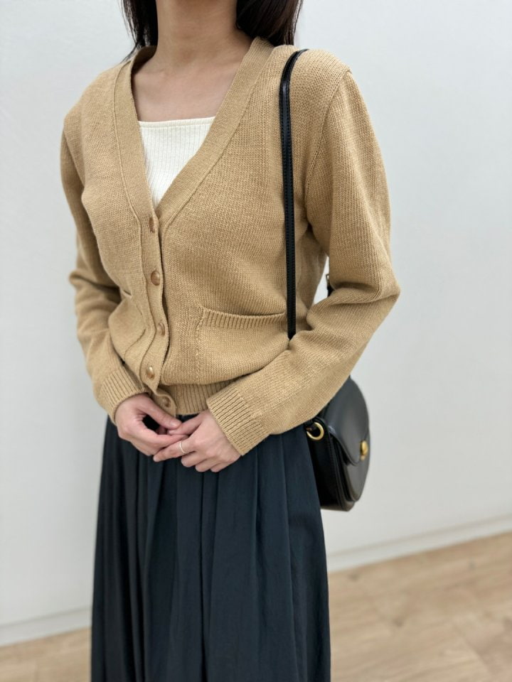 Most - Korean Women Fashion - #momslook - Thomos Cardigan - 7