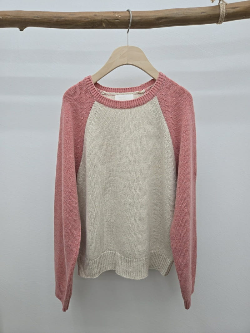 Most - Korean Women Fashion - #womensfashion - Forbe Colored Knit Sweater - 4