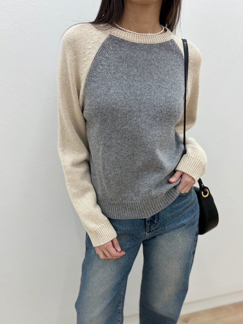 Most - Korean Women Fashion - #thelittlethings - Forbe Colored Knit Sweater