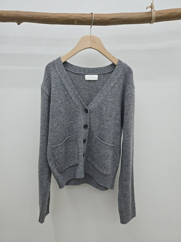 Most - Korean Women Fashion - #vintageinspired - Thomos Cardigan - 10