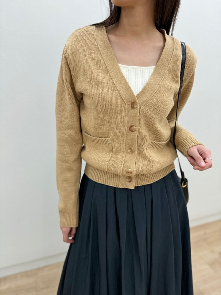 Most - Korean Women Fashion - #womensfashion - Thomos Cardigan - 9