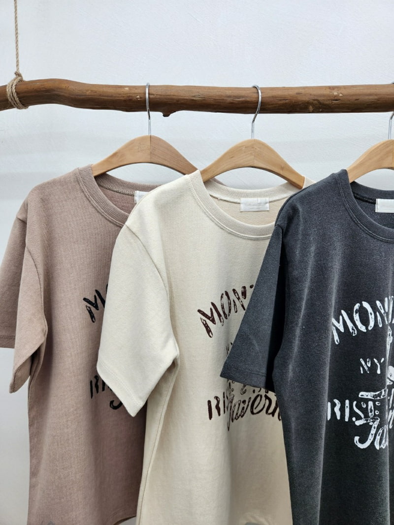 Most - Korean Women Fashion - #womensfashion - Montauk Tee - 7