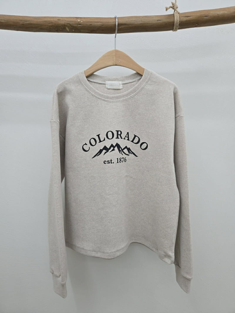 Most - Korean Women Fashion - #womensfashion - Colorado Sweatshirts - 3