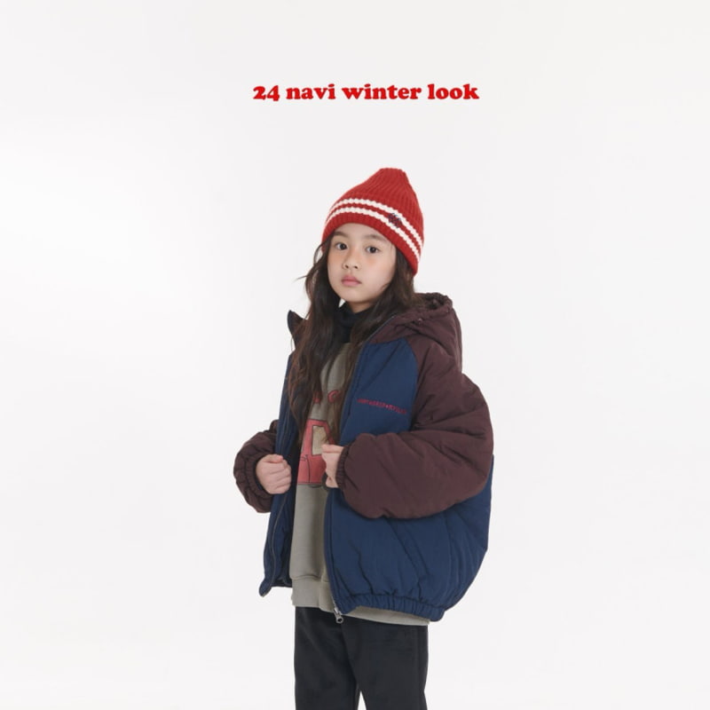 Navi - Korean Children Fashion - #Kfashion4kids - Winter Bootcut Pants - 9