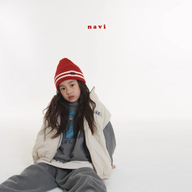 Navi - Korean Children Fashion - #Kfashion4kids - Sleepy Hood - 7