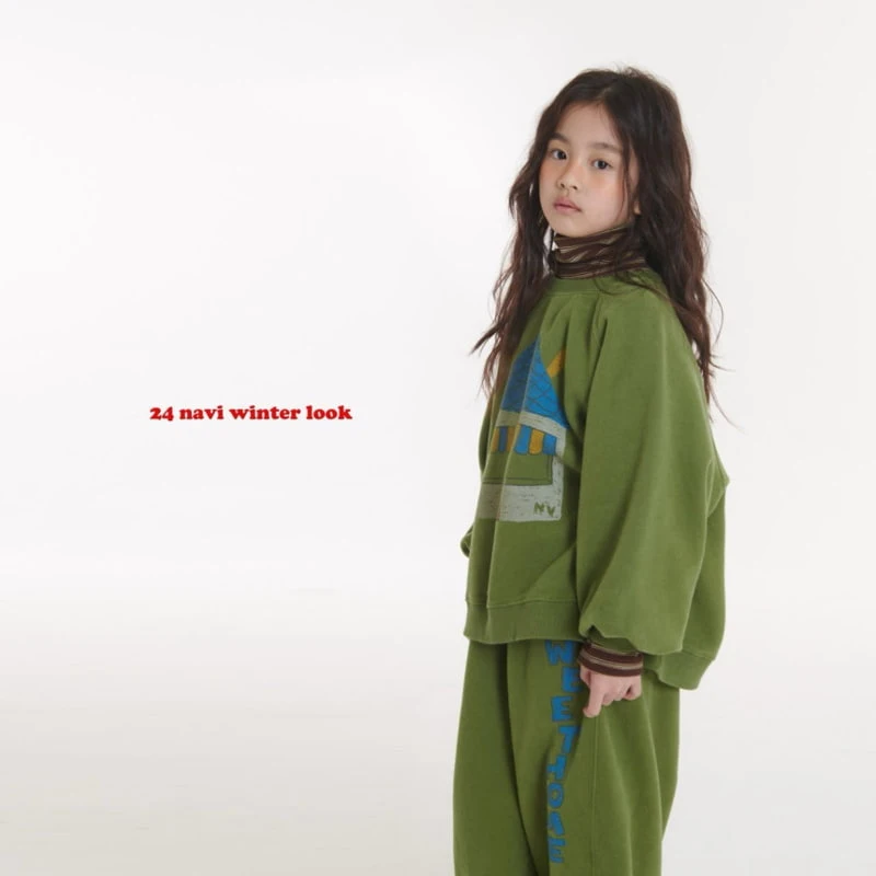 Navi - Korean Children Fashion - #kidzfashiontrend - Sweet Home Pants - 4