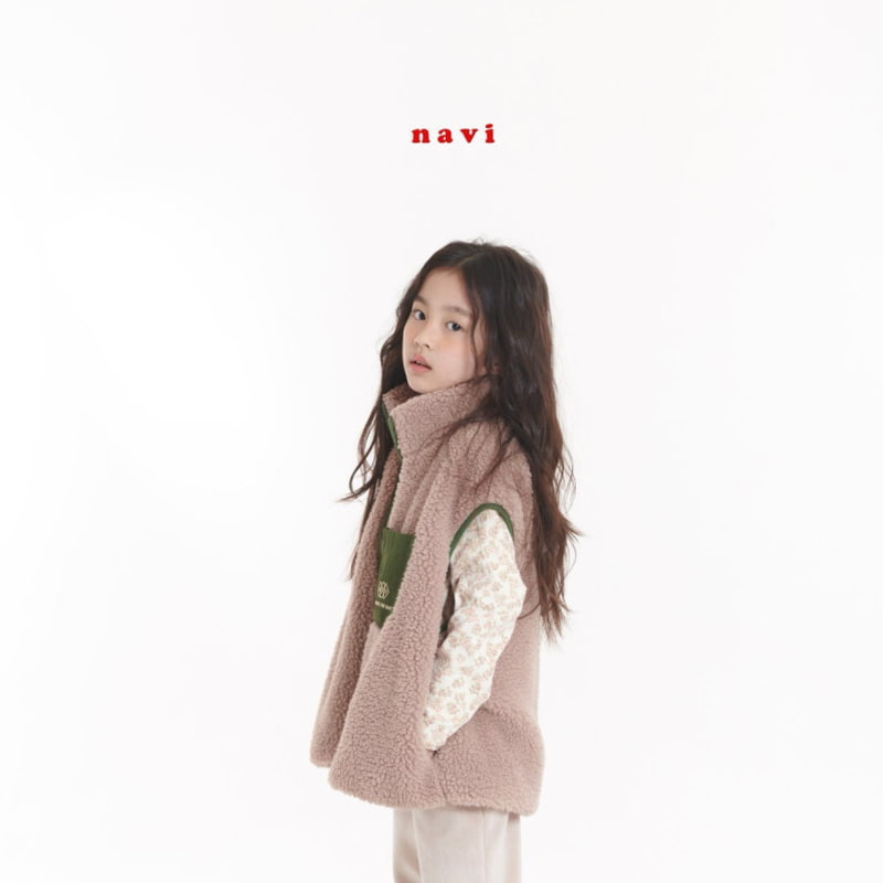 Navi - Korean Children Fashion - #Kfashion4kids - Benjamin Turtleneck Tee - 3