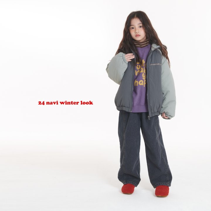 Navi - Korean Children Fashion - #Kfashion4kids - Mac Denim Pants - 9