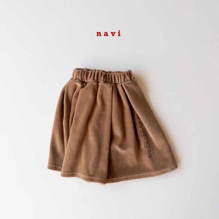 Navi - Korean Children Fashion - #Kfashion4kids - Friends Skirt - 6