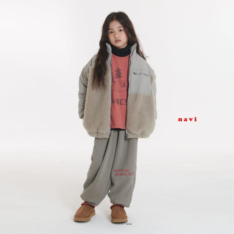 Navi - Korean Children Fashion - #Kfashion4kids - Forest Tee - 11