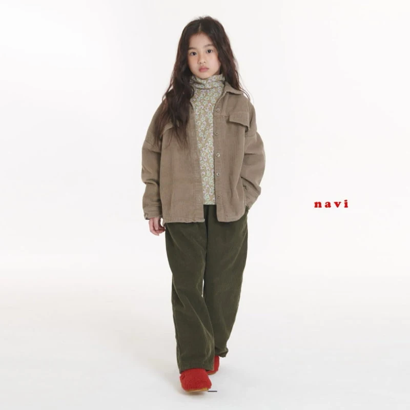 Navi - Korean Children Fashion - #childofig - Lala Shirt - 8