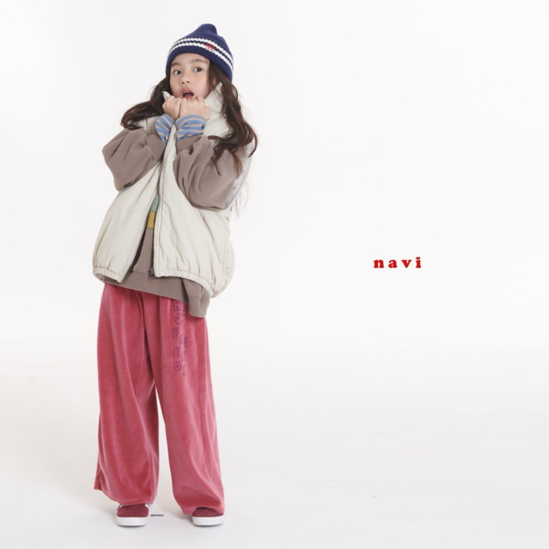 Navi - Korean Children Fashion - #childofig - Cozy Beanie - 7