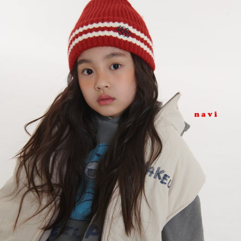 Navi - Korean Children Fashion - #childofig - Wake Up Vest - 11