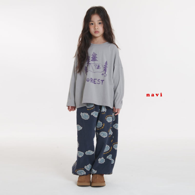 Navi - Korean Children Fashion - #childofig - Fish Pants - 11